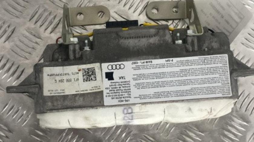 Airbag pasager Audi A6 C6 2.0 TDI cod motor CAH an 2011 cod 4F1880204G