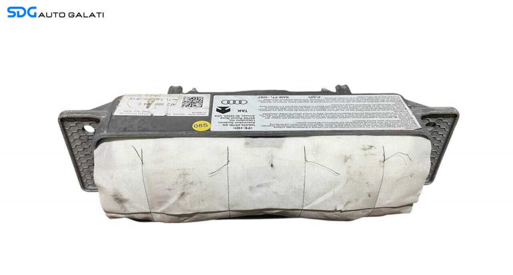 Airbag Pasager Audi A6 C6 2004 - 2011 Cod 4F880204C [Lr0972]
