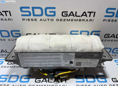 Airbag Pasager Audi A6 C6 2005 - 2011 Cod 4F2880204E