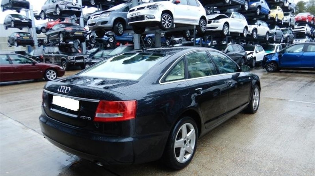 Airbag pasager Audi A6 C6 2007 Berlina 2.0