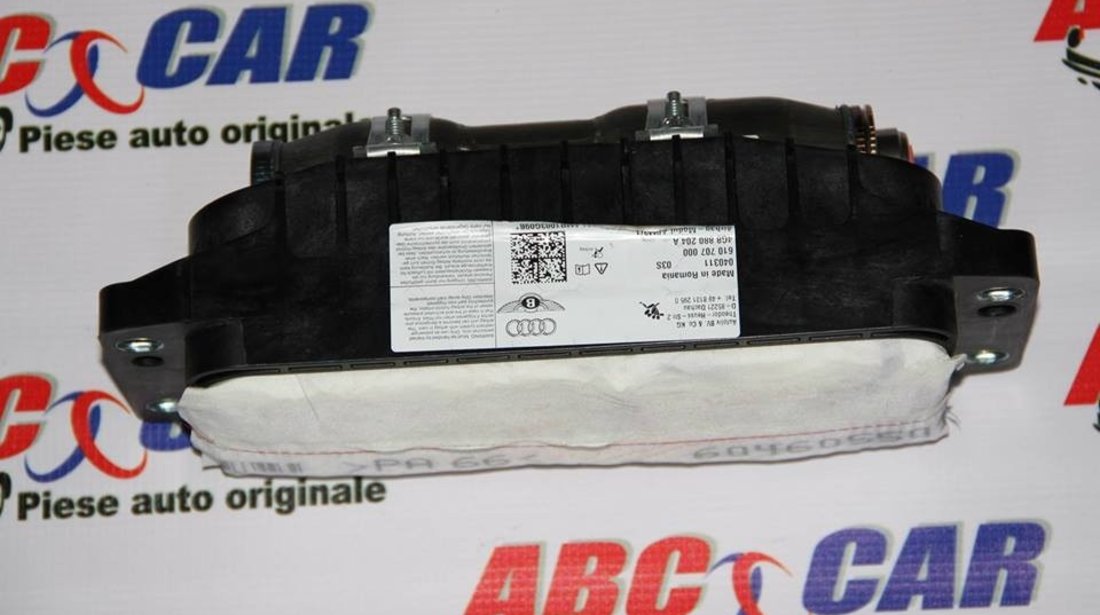 Airbag pasager Audi A7 4G model 2010 - 2017 cod: 4G8880204A
