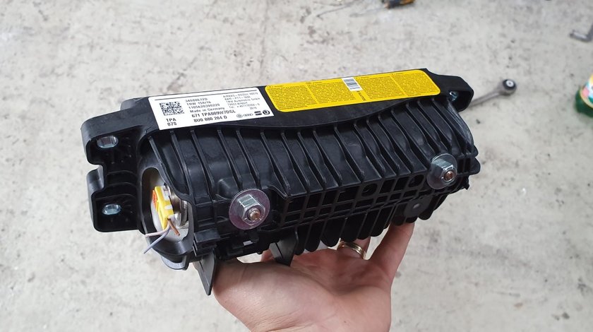Airbag pasager AUDI Q3 8U 2013 2014 2015 2016