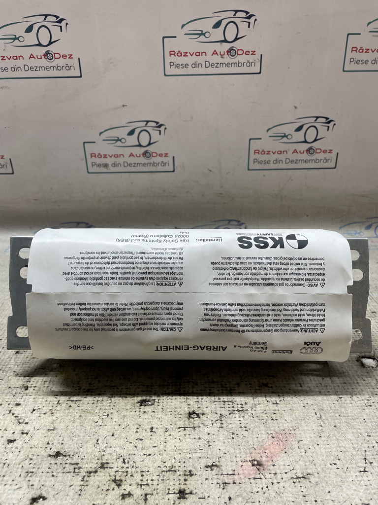 Airbag pasager Audi Q5 2.0 Motorina 2013, 8T0880204H