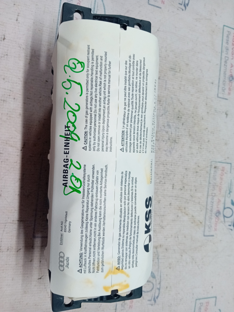 Airbag pasager Audi Q5 2009, 8R0880204D