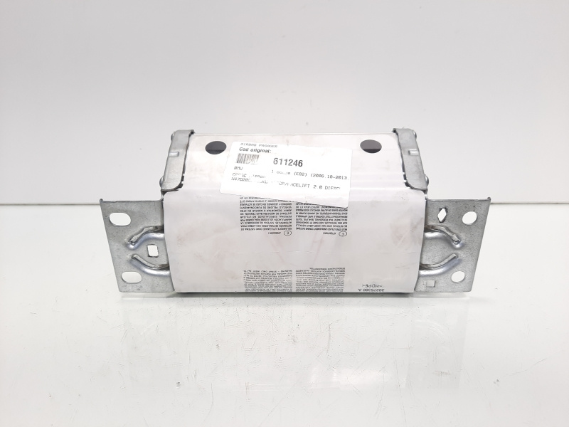 Airbag pasager, Bmw 1 Coupe (E82) (id:611246)