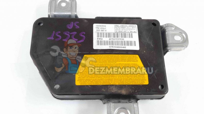Airbag pasager Bmw 3 Coupe (E46) [Fabr 1999-2005] 40703723703G