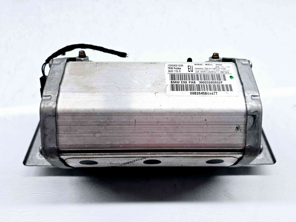 Airbag pasager Bmw 3 Coupe (E92) [Fabr 2005-2011] 39920280602P