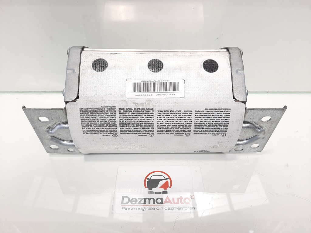 Airbag pasager, Bmw 3 Touring (E91) [Fabr 2005-2011] 399138247051 (id:424771)