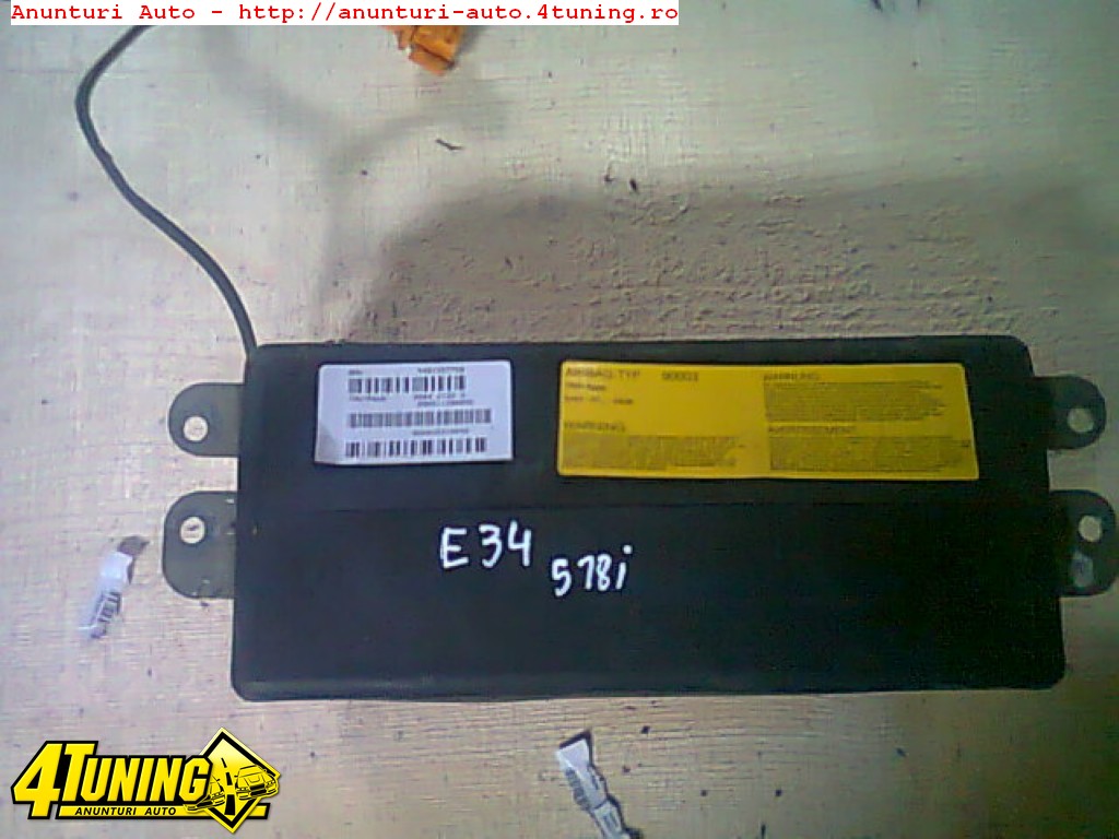 Airbag pasager BMW 518i E34