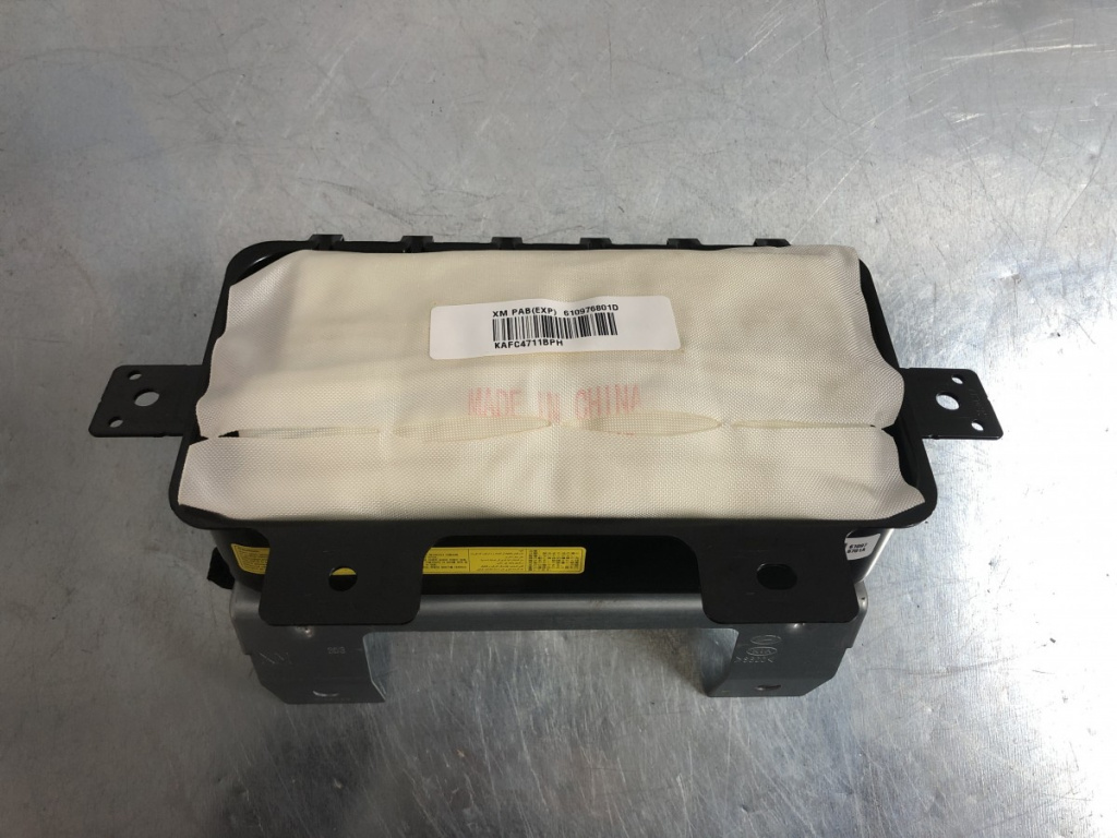 Airbag pasager BMW 520 d F11 F10 Steptronic, 184cp sedan 2013 (610976701A)