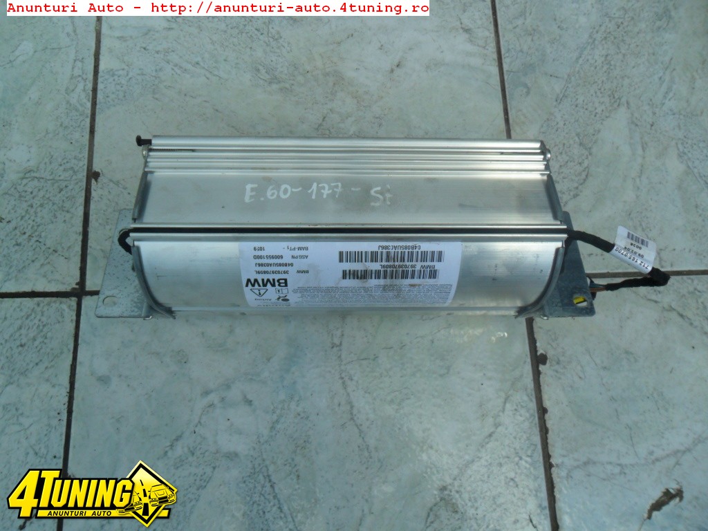 Airbag pasager BMW E60