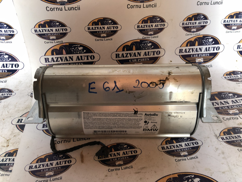 Airbag pasager BMW E61 2005, 39703970810V