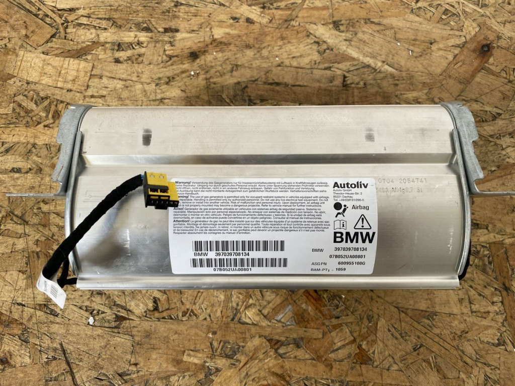 Airbag pasager BMW E61 combi 2007 (397039708134)