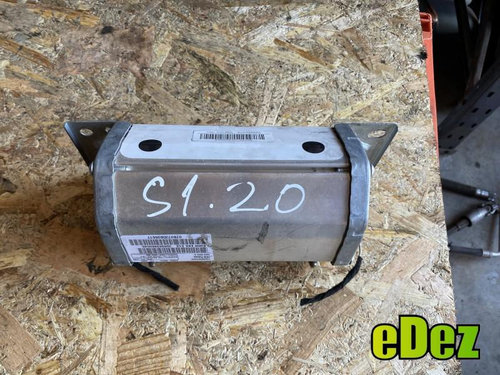 Airbag pasager BMW Seria 1 (2004-2011) [E81, E87] 396982860045