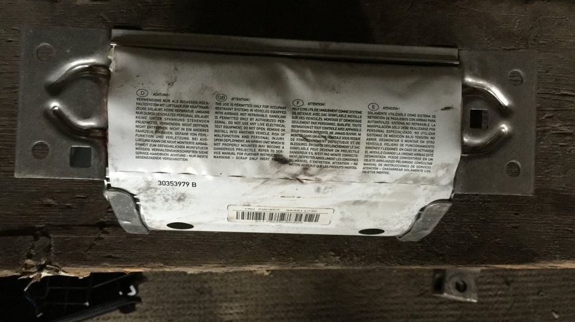Airbag pasager BMW Seria 1 E81 E87 2005 2006 2007 2008