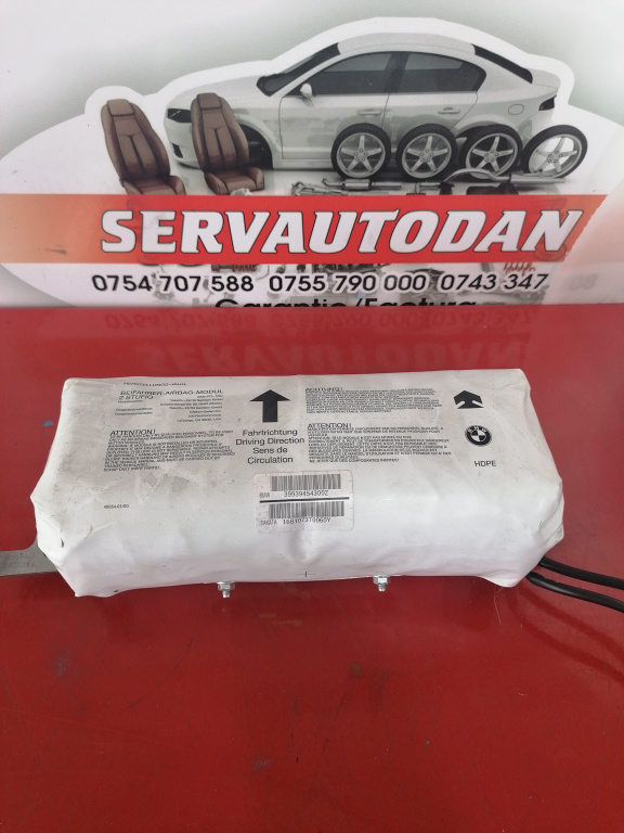 Airbag pasager BMW Seria 3 (1998-2005) [E46] 2.0 Motorina 2002