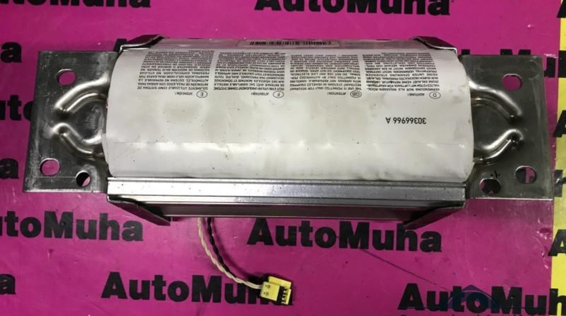 Airbag pasager BMW Seria 3 (2005->) [E90] 1011997720018