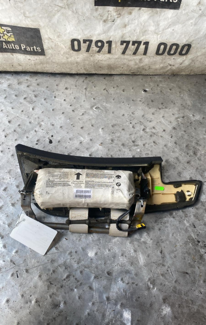 Airbag pasager BMW Seria 3 E46 [1997 - 2003] Touring wagon 320d MT (136 hp) BMW Seria 3 E46 2.0 D M47204D4