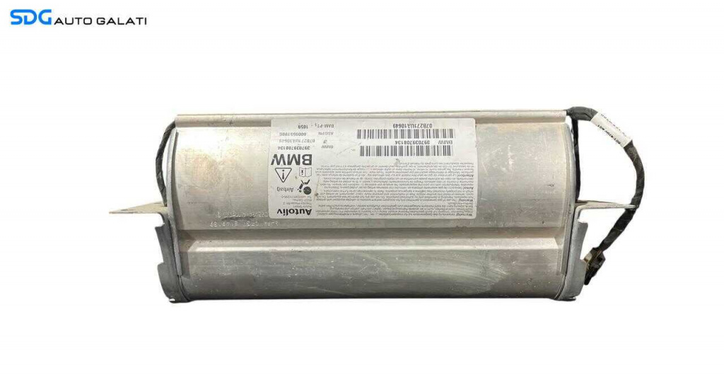 Airbag Pasager BMW Seria 5 E61 2004 - 2010 Cod 397039708134 [Lr0983]