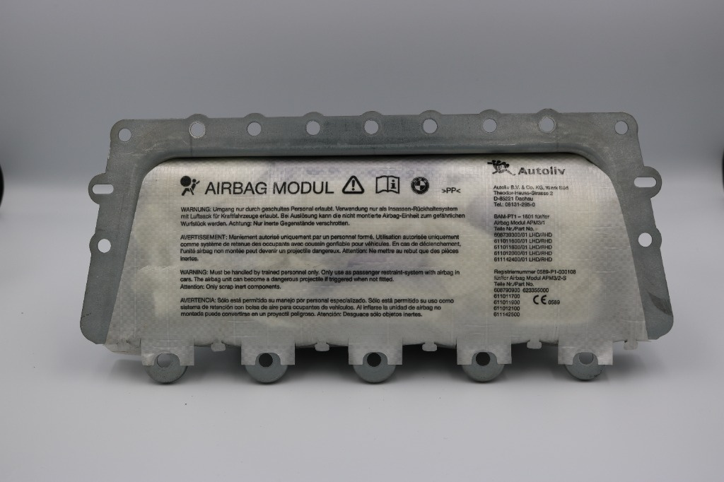 Airbag pasager BMW Seria 5 F10 F11 F07