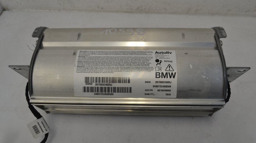 Airbag pasager BMW Seria 6 E63 E64
