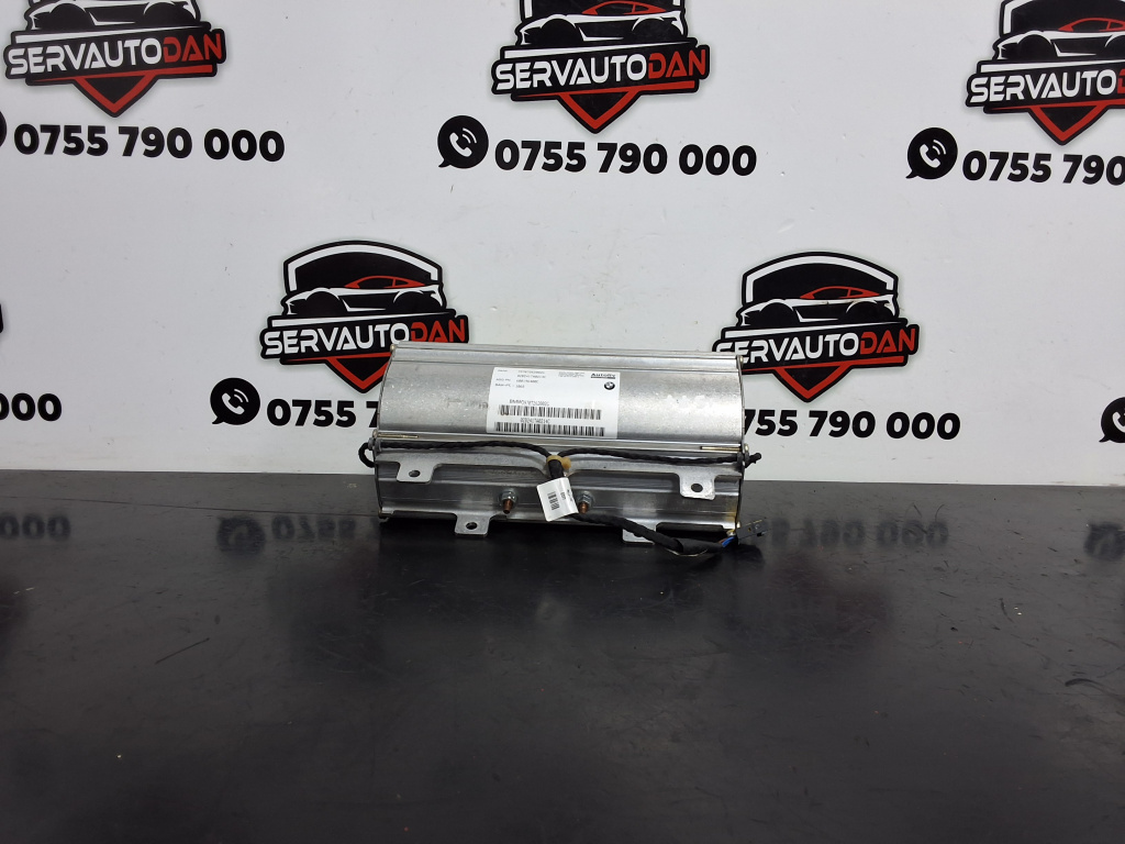 Airbag pasager BMW Seria 7 (2001-2008) [E65, E66] 3.0 Motorina 2004, 39707262002G