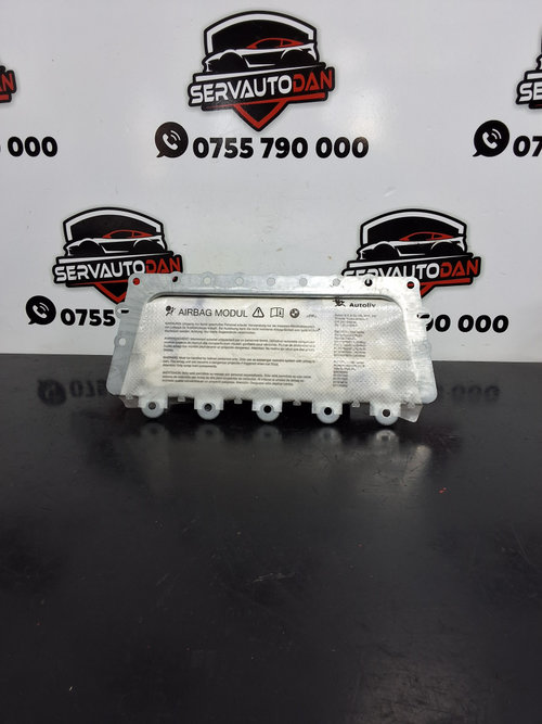 Airbag pasager BMW Seria 7 (2008-2015) [F01, F02] 3.0 Motorina 2012, 39914702303
