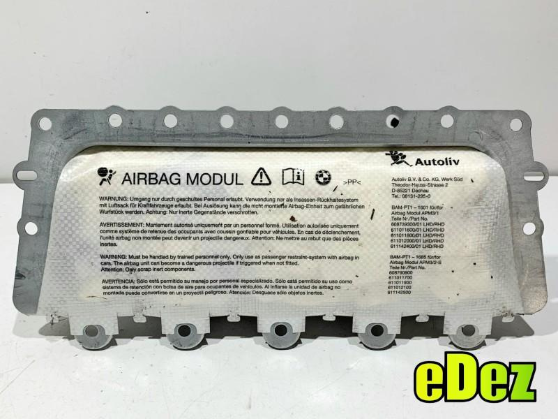 Airbag pasager BMW Seria 7 (2008-2015) [F01, F02] 39911215204