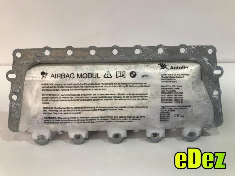 Airbag pasager BMW Seria 7 (2008-2015) [F01, F02] 39914702306