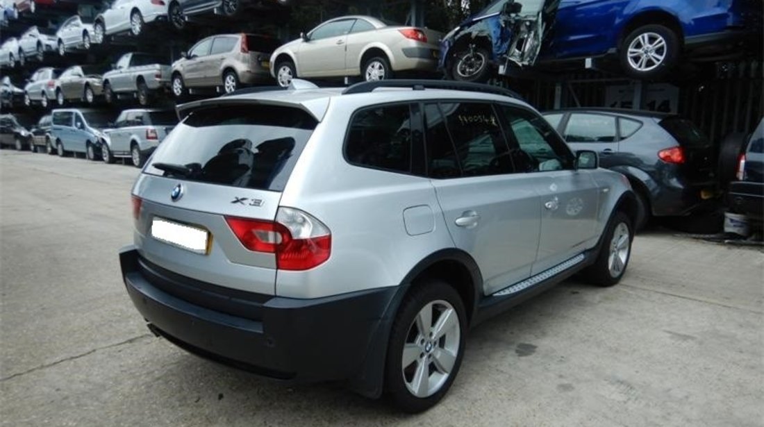 Airbag pasager BMW X3 E83 2005 SUV 3.0