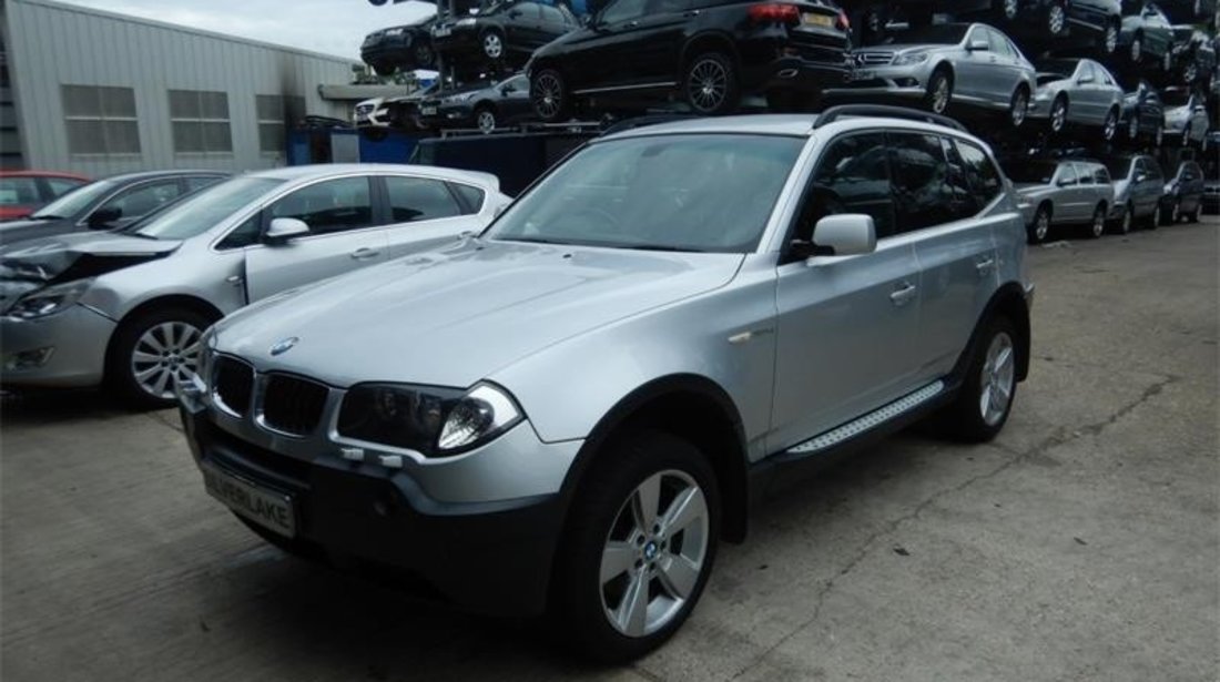 Airbag pasager BMW X3 E83 2005 SUV 3.0