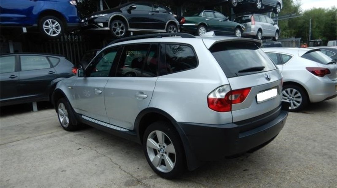 Airbag pasager BMW X3 E83 2005 SUV 3.0