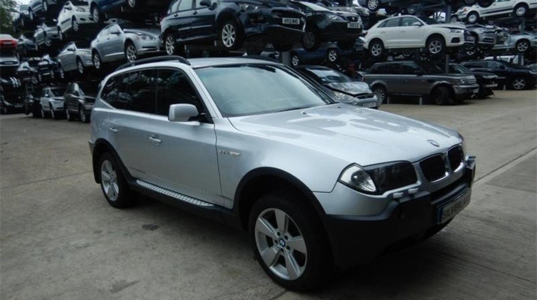 Airbag pasager BMW X3 E83 2005 SUV 3.0