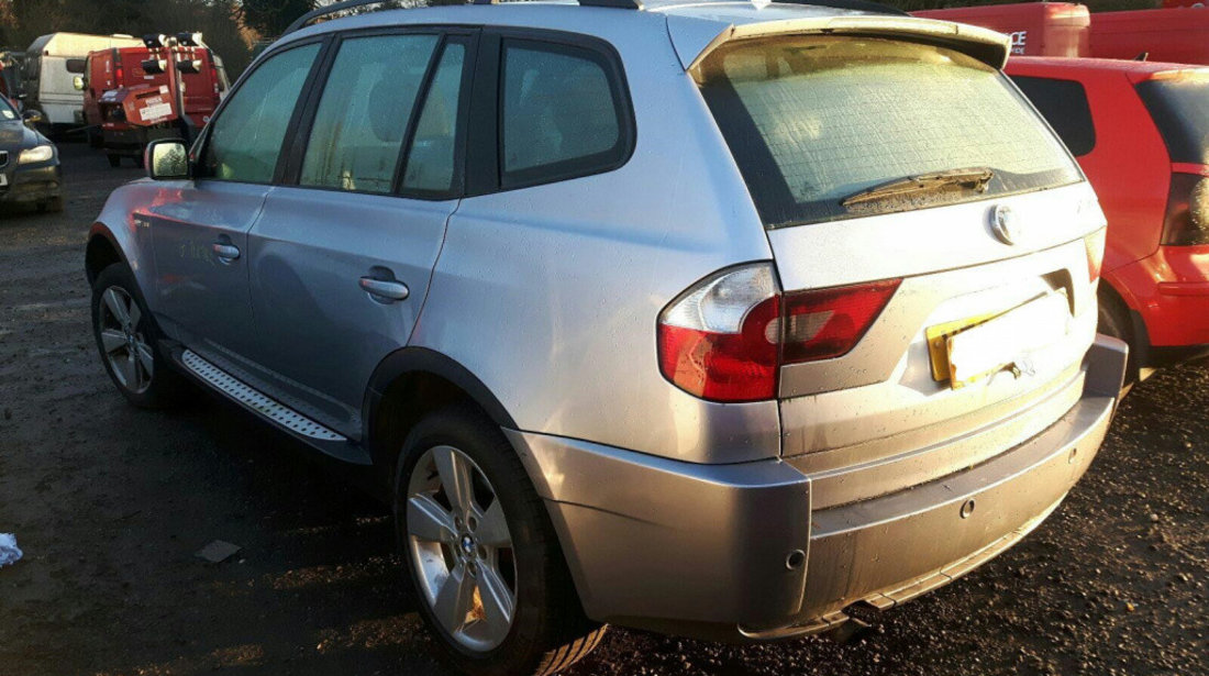 Airbag pasager BMW X3 E83 2006 suv 2.0