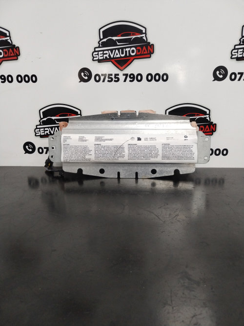 Airbag pasager BMW X5 (2007-2013) [E70] 3.0 Motorina 2012, 2406476