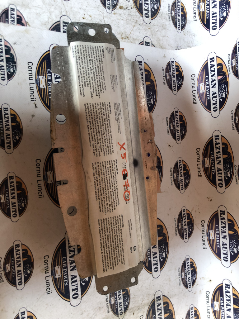 Airbag pasager BMW X5 E70 2007, 39914153002B