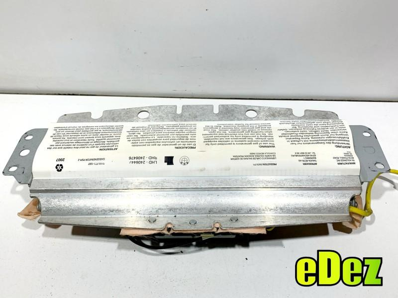 Airbag pasager BMW X6 (2008-2014) [E71, E72] 399141529021