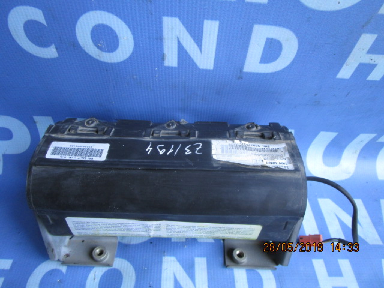 Airbag pasager BMW Z3;98B2755