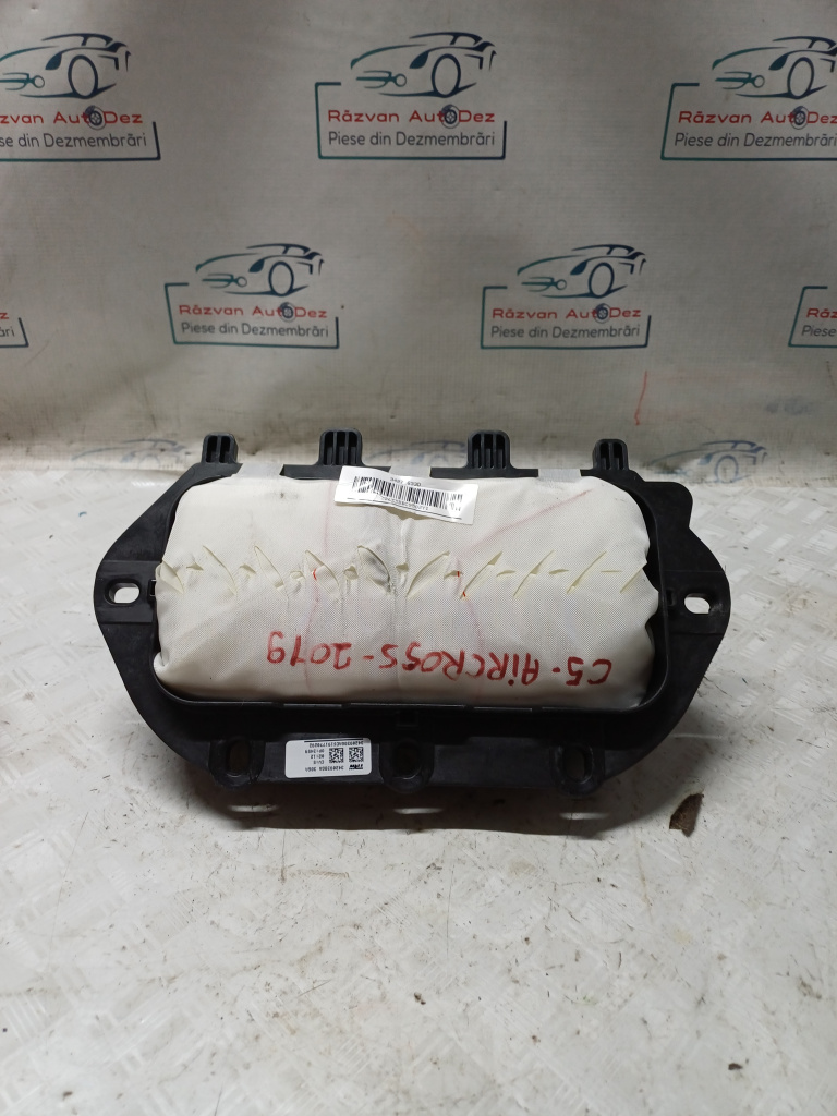 Airbag pasager Citroen C5 Aircross 1.2 Benzina 2019, 9822337580