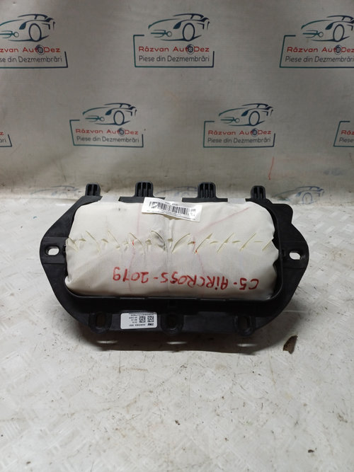 Airbag pasager Citroen C5 Aircross 1.2 Benzina 2019, 9822337580