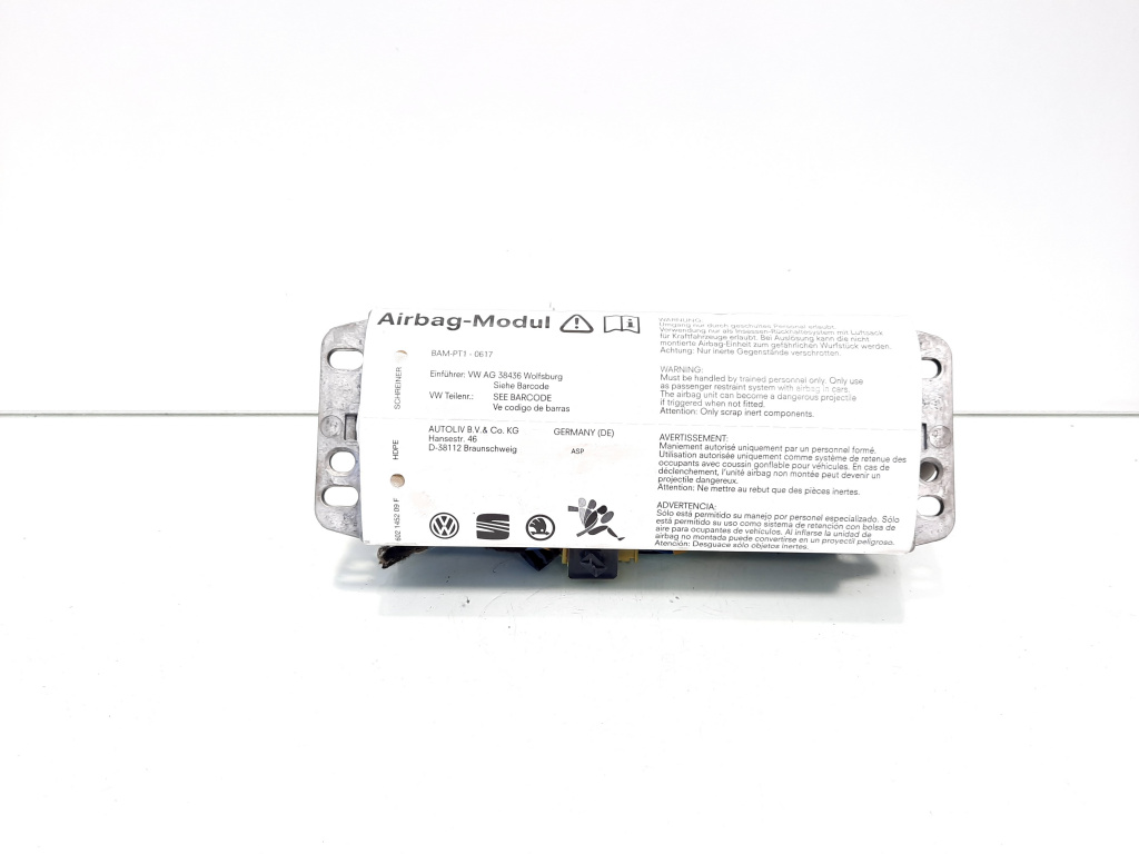 Airbag pasager, cod 1K0880204N, Skoda Octavia 2 Combi (1Z5) (id:539220)