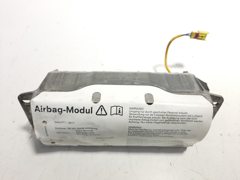 Airbag pasager, cod 1K0880204N, Skoda Octavia 2 Combi (1Z5) (id:488838)