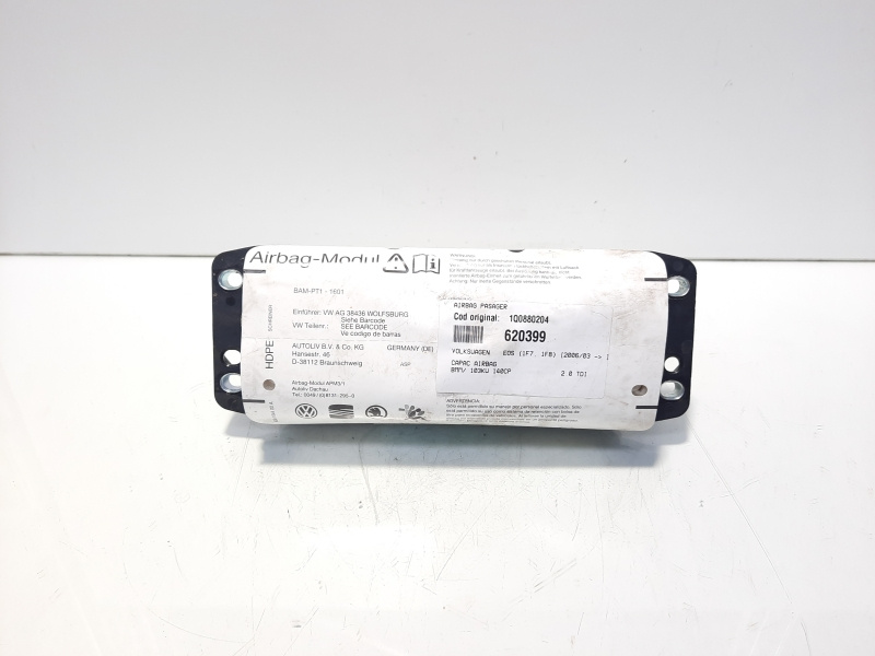 Airbag pasager, cod 1Q0880204, Vw Eos (1F7, 1F8) (id:620399)