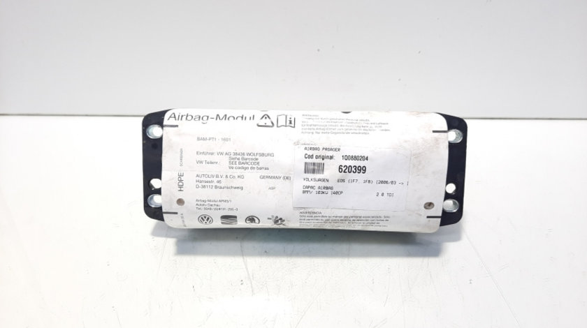 Airbag pasager, cod 1Q0880204, Vw Eos (1F7, 1F8) (id:620399)