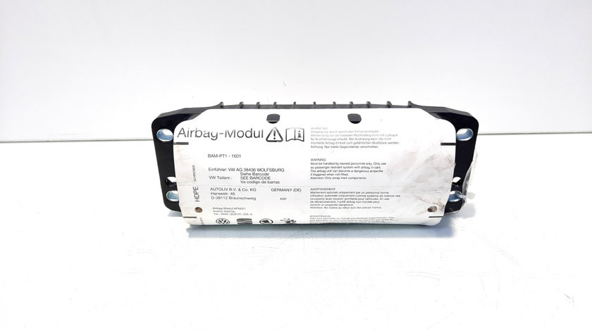 Airbag pasager, cod 1Q0880204, Vw Tiguan (5N) (id:532074)