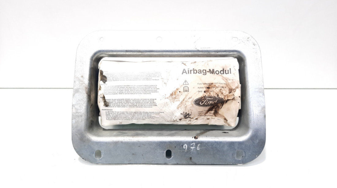 Airbag pasager, cod 1S71-F042B84-AE, Ford Mondeo 3 Sedan (B4Y) (idi:530278)