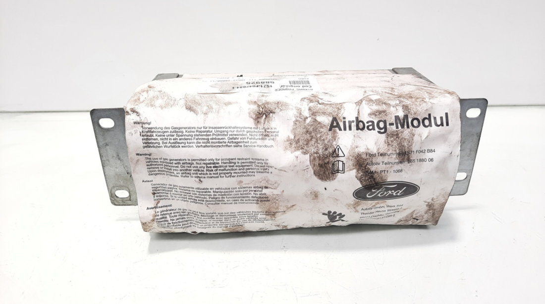 Airbag pasager, cod 1S71-F042B84-E, Ford Mondeo 3 (B5Y) (id:588925)