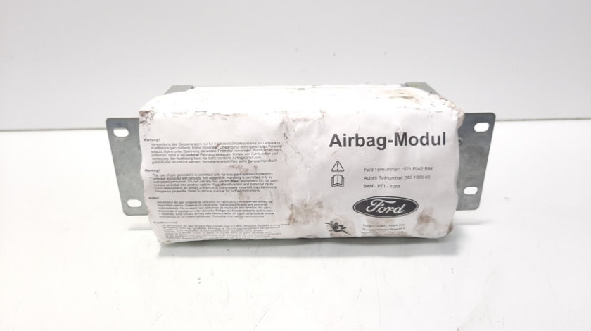 Airbag pasager, cod 1S71-F042B84, Ford Mondeo 3 Sedan (B4Y) (id:609267)