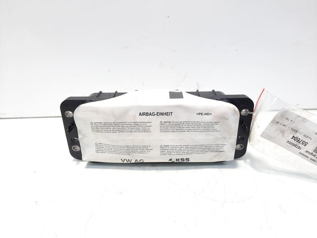 Airbag pasager, cod 1ST880204, Seat Toledo 4 (KG3) (id:557604)