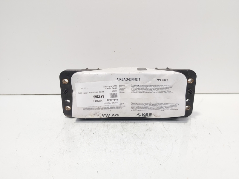 Airbag pasager, cod 1ST880204, Skoda Rapid Spaceback (NH1) (id:688388)